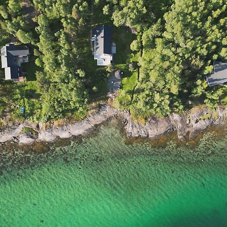 The Emerald Coast Cabin Grov Eksteriør billede