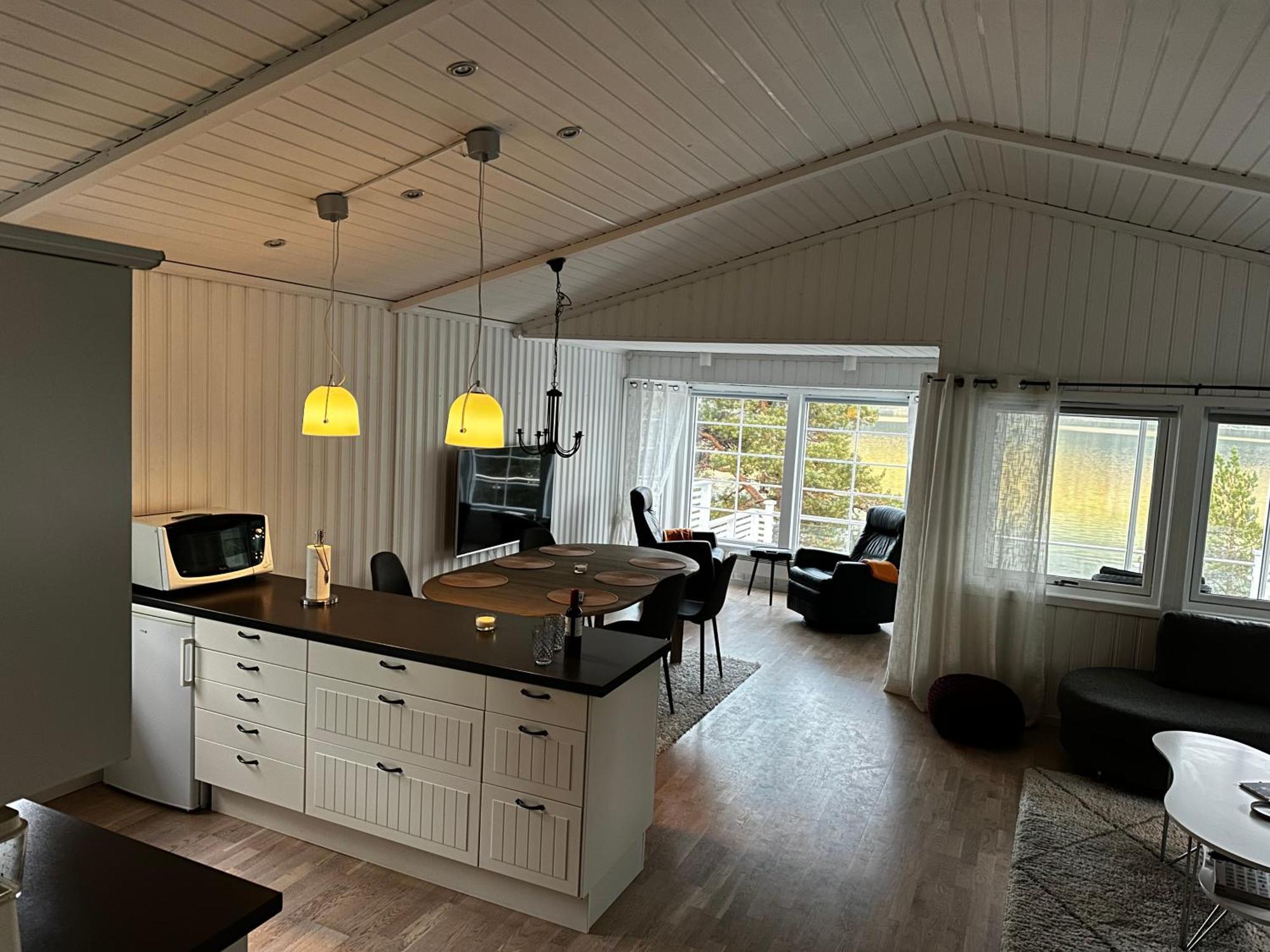 The Emerald Coast Cabin Grov Eksteriør billede