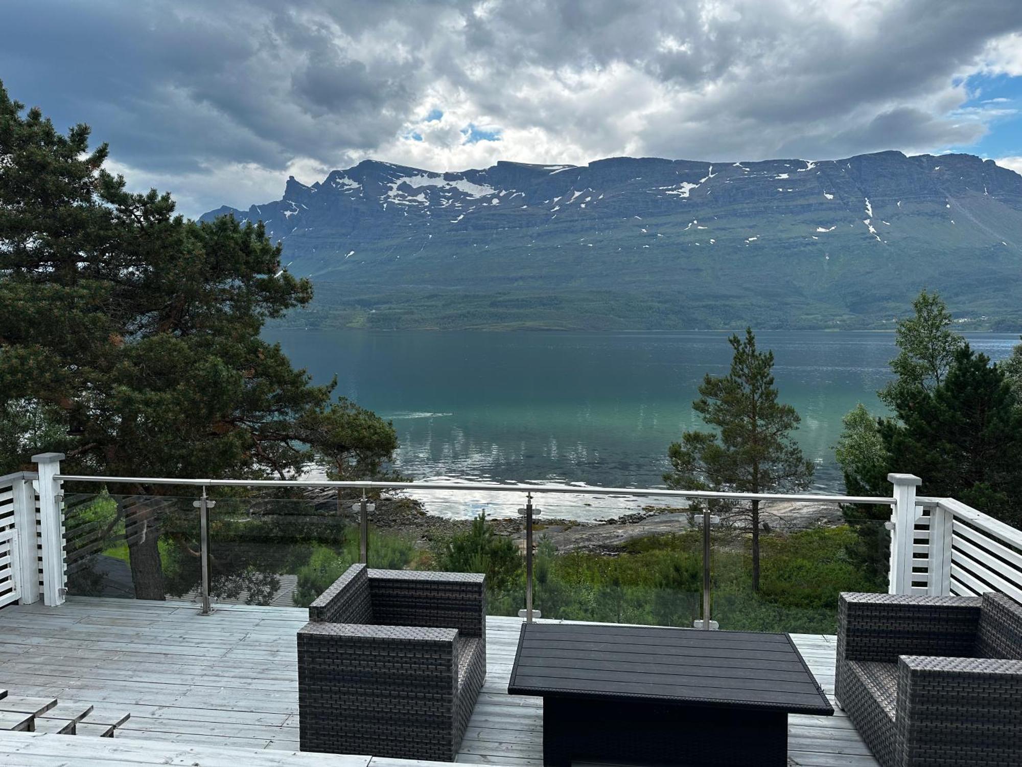 The Emerald Coast Cabin Grov Eksteriør billede